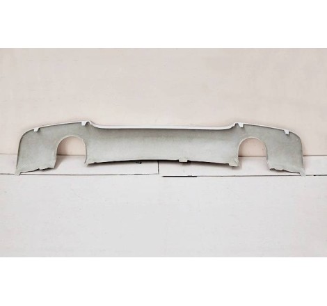 Rear Diffuser BMW E90 / E91 Double Exhaust
