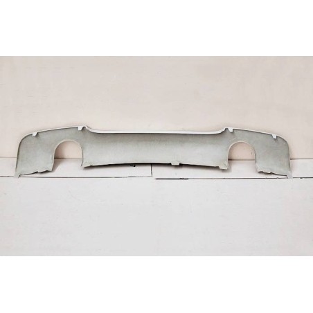 Rear Diffuser BMW E90 / E91 Double Exhaust