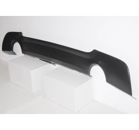 Rear Diffuser BMW E92 / E93 06-14 335I Look M-Tech 2 Exhaust