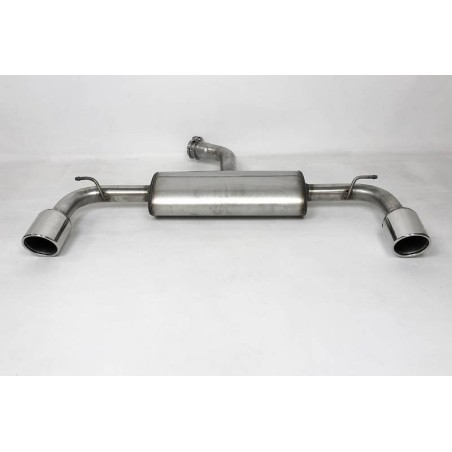Exhaust Volkswagen Golf 7 GTI 2012-2016