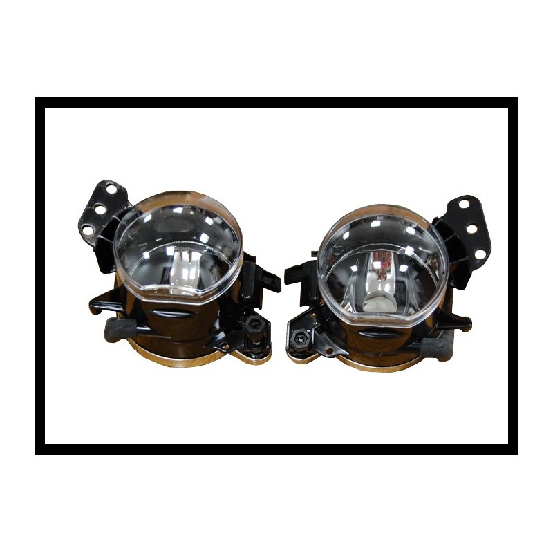 Phare Antibrouillard BMW E60 Look M-Tech / E90/ E92