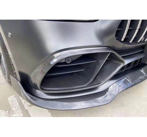 Kit De Carrocería Mercedes R190 AMG GT Carbono