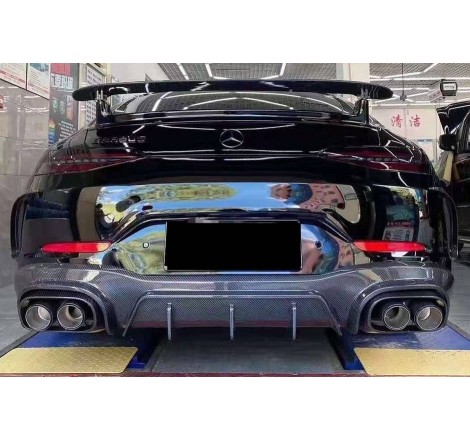 Body Kit Mercedes R190 AMG GT Carbon