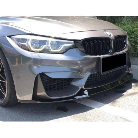 BODYKIT BMW F80 Glossy Black Look CS