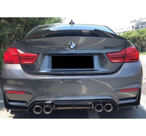 BODYKIT BMW F80 Glossy Black Look CS