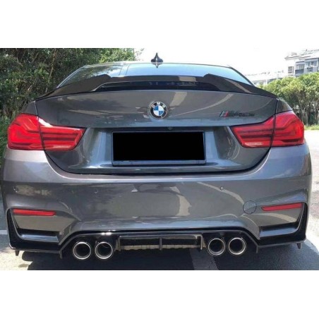 BODYKIT BMW F80 Glossy Black Look CS