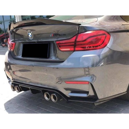 BODYKIT BMW F80 Glossy Black Look CS