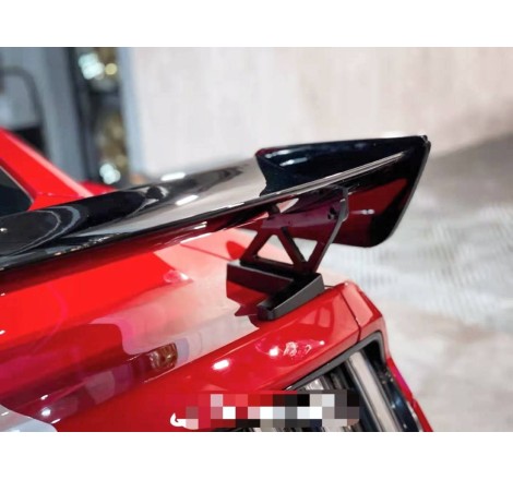 HECKLIPPE SPOILER HECKSPOILER KOFFERRAUM LIPPE Ford Mustang Look GT500 Racing