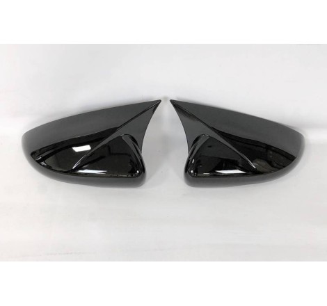 Copri Specchietti Volkswagen Golf 6 R20 Nero Lucido