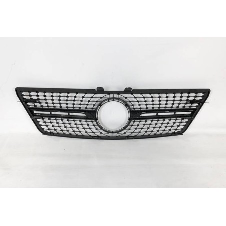 Front Grill Mercedes W164 LCI 2009-02012 Look Diamond Black
