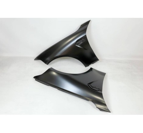 Kit De Carrosserie BMW F22 / F23 2013-2019 Élargi Look M2 Competition