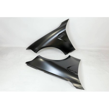 Kit De Carrosserie BMW F22 / F23 2013-2019 Élargi Look M2 Competition