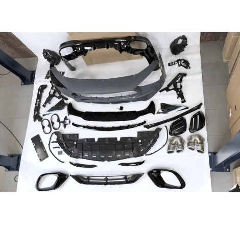 Kit De Carrosserie Mercedes W118 CLA Shooting Brake Look A45