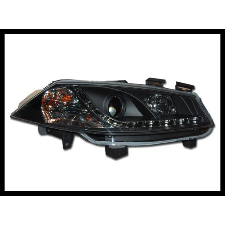 faros megane luz de dia