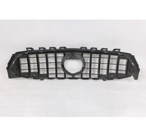 FRONT GRILL Mercedes W118 / C118 CLA Look GT Full Black