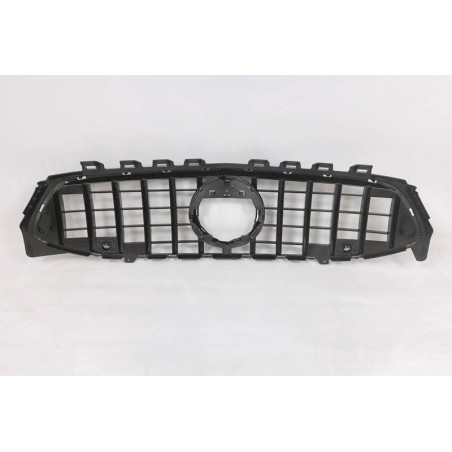 FRONT GRILL Mercedes W118 / C118 CLA Look GT Full Black