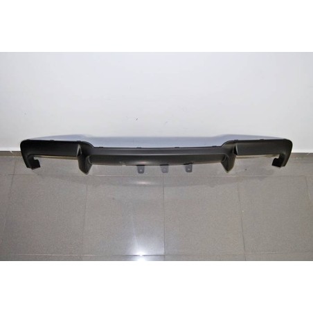 Rear Diffuser BMW F10  / F11 10-16 2 Exhaust Look M5