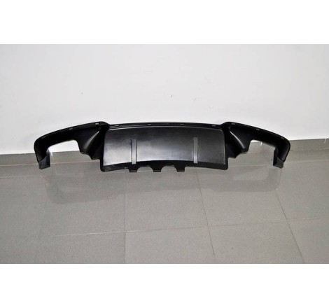 Rear Diffuser BMW F10  / F11 10-16 2 Exhaust Look M5