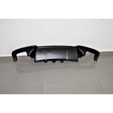 Rear Diffuser BMW F10  / F11 10-16 2 Exhaust Look M5