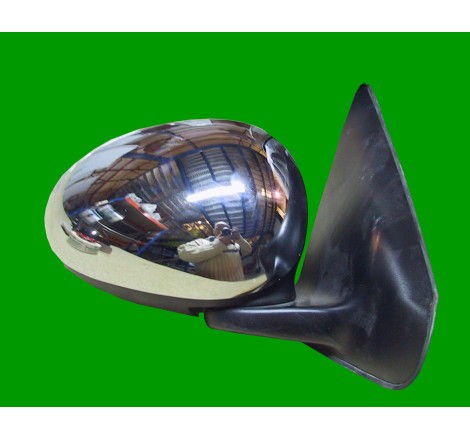 Chromed Mirror Covers Rover 25 / 45