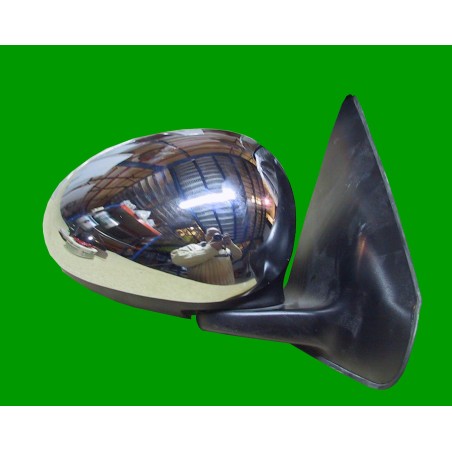 carcasas cromadas rover 25
