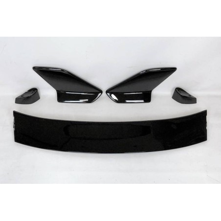 HECKLIPPE SPOILER HECKSPOILER KOFFERRAUM LIPPE Honda Civic 2020 look Type R