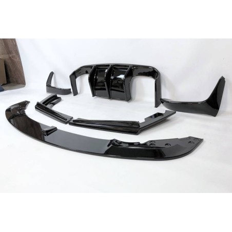 STOßSTANGENSET BODYKIT BMW F30 / F32 / F36 LOOK M-PERFORMANCE to TCB6215 / TCBF347 / TCBF353