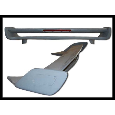 Spoiler Toyota Supra 1993, Model GTR