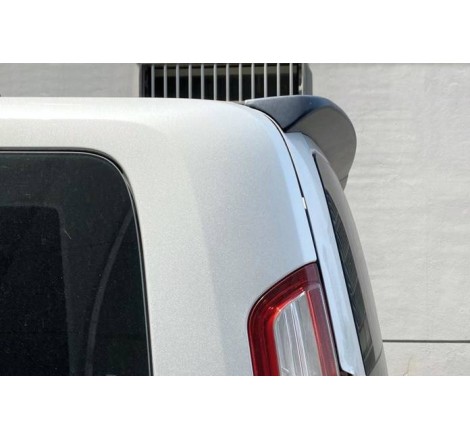 Spoiler Ford Transit Custom 2012+