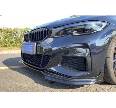 Body Kit BMW G20 / G21, Look 340 M Performance Glossy Black
