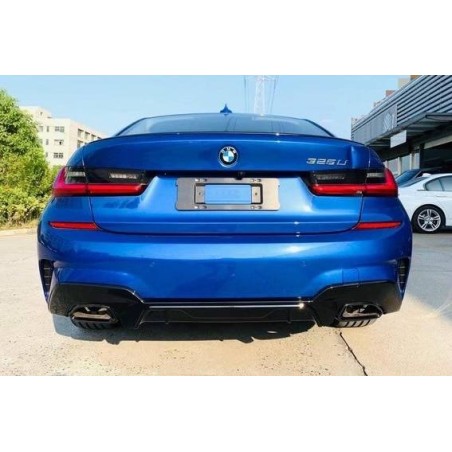 Body Kit BMW G20 / G21, Look 340 M Performance Glossy Black