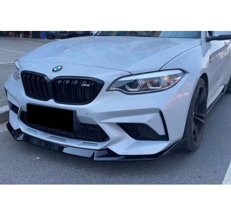 Kit De Carrosserie BMW F87 Noir brillant