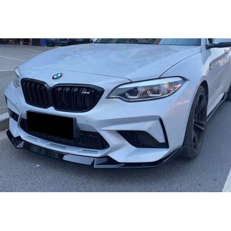 Kit De Carrosserie BMW F87 Noir brillant