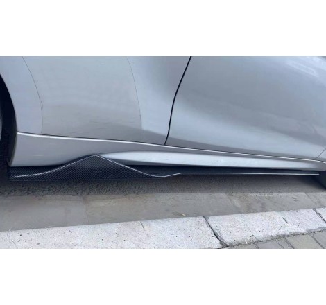 Kit De Carrosserie BMW F87 Noir brillant