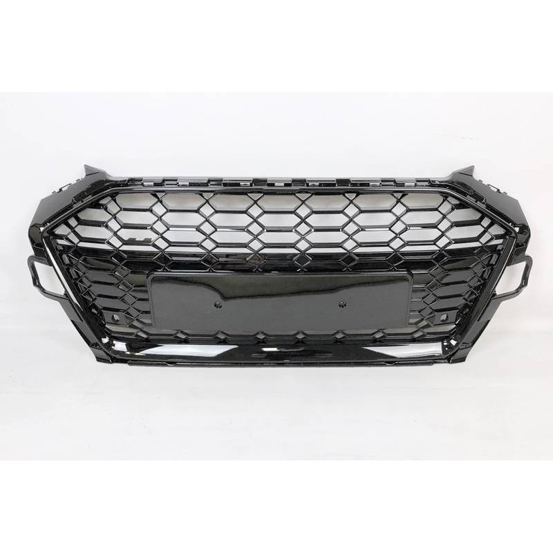 FRONT GRILL Audi A4 2020+ Look RS4