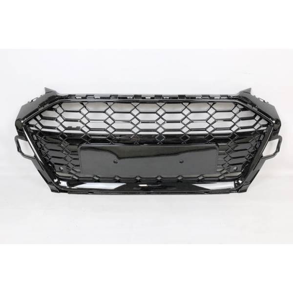 FRONT GRILL AUDI A4 B9 "LOOK RS4" (2020+)