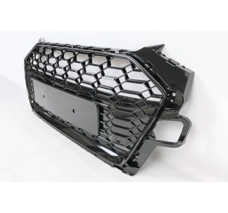 FRONT GRILL Audi A4 2020+ Look RS4