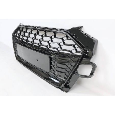 FRONT GRILL Audi A4 2020+ Look RS4