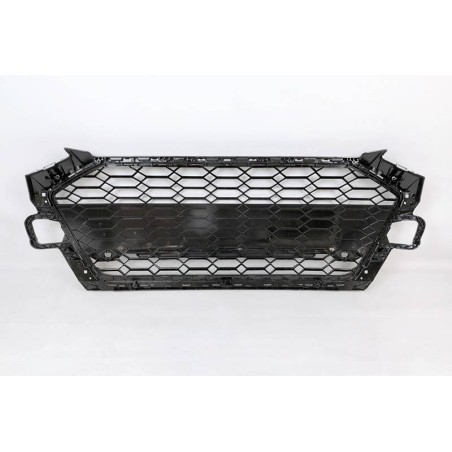 FRONT GRILL Audi A4 2020+ Look RS4