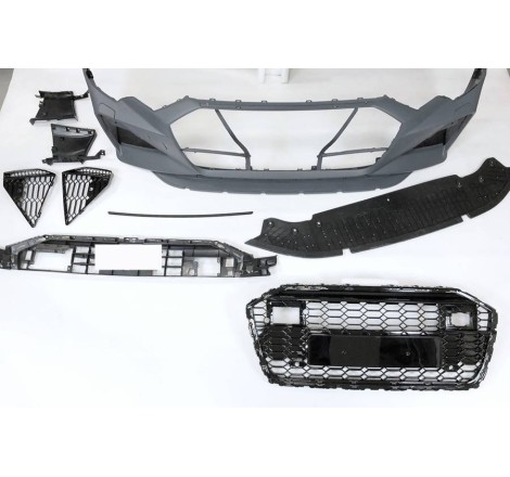 Kit De Carrosserie Audi A6 C8 Look RS6