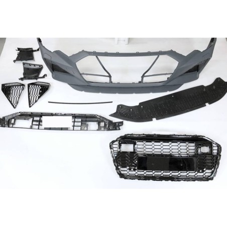Body kit Audi A6 C8 Look RS6