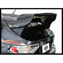 Alettone - Spoiler Subaru Imprezza W.R.X. '08