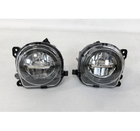 FOG LAMPS BMW F10/F11/F18 10-16 For TCB1013