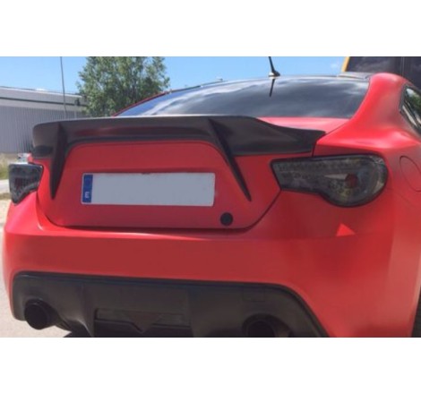 Aileron Toyota GT 86 / BRZ