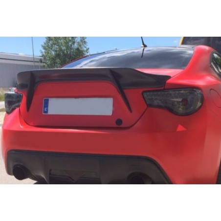 Aileron Toyota GT 86 / BRZ