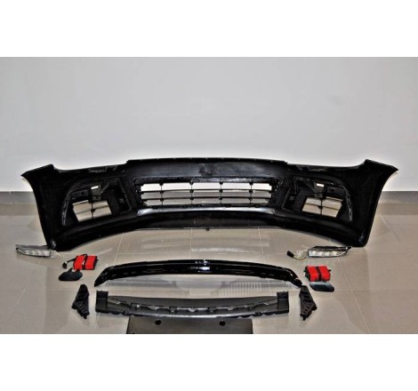 FRONTSTOßSTANGE FRONTSCHÜRZE VOLKSWAGEN SCIROCCO 2008-2014 LOOK R