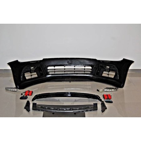 FRONTSTOßSTANGE FRONTSCHÜRZE VOLKSWAGEN SCIROCCO 2008-2014 LOOK R