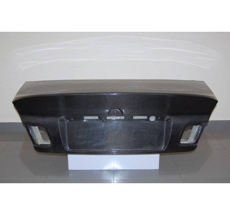 Carbon Fibre Boot Lid BMW E46 99-05 Cabrio