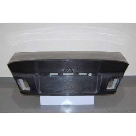 Carbon Fibre Boot Lid BMW E46 99-05 Cabrio