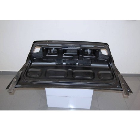 Carbon Fibre Boot Lid BMW E46 99-05 Cabrio